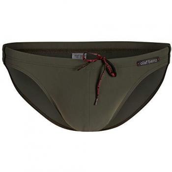 Olaf Benz BLU1200 Sunbrief (Olive) – S – Sonderauflage