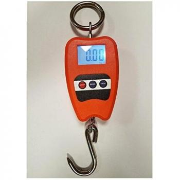 Dinamometro Industriale OX 200 kg con Gancio
