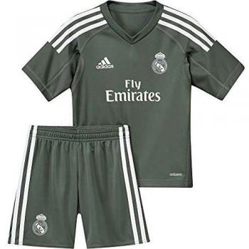 Adidas Real Madrid Heim-Goalkeeper Ensemble 2017‑18