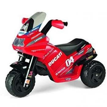PEG PEREGO Moto Ducati Desmosedici Evo 6 volt