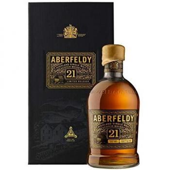 Aberfeldy 21 Años 700 ml
