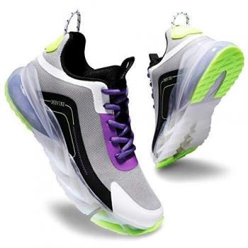 Women’s Deevike 37 All‑Purpose Purple Green Trainers