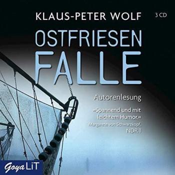Klaus-Peter Wolf Ostfriesenfalle