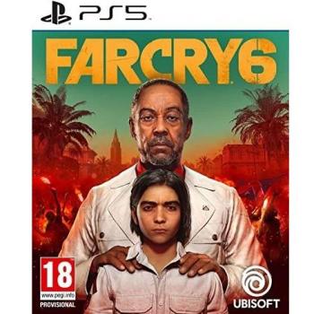 Far Cry 6 para consola PS5
