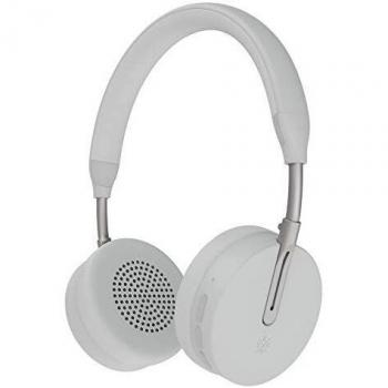 Kygo A6/500 Wireless On-Ear Kopfhörer (Bluetooth, Mikrofon, NFC, 18 Stunden Akkulaufzeit) Schwarz