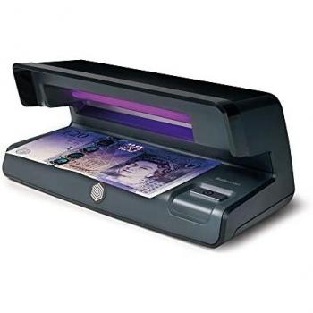 31-0399 Safescan Counterfeit Detector Uv50 Black