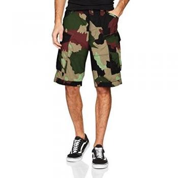 G-STAR RAW Rovic Loose 1/2, Short Homme, Multicolore