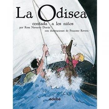 La Odisea contada a los niños (Escolar)