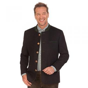 Gebr. Weis menswear Trachtenjanker CHIEMSEE Schwarz
