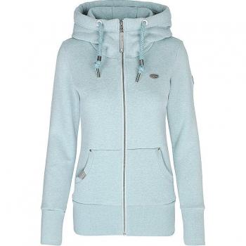 Ragwear Damen Hoodie Neska Zip