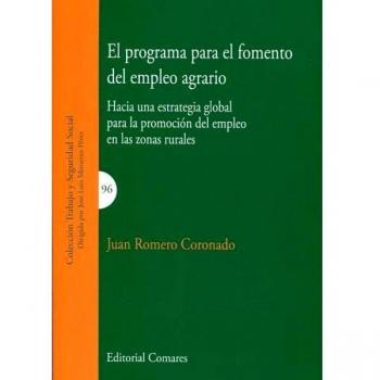 PROGRAMA PARA EL FOMENTO DEL EMPLEO AGRARIO