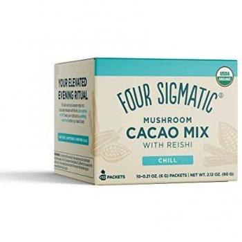 Four Sigmatic Reishi Mushroom Cacao Mix