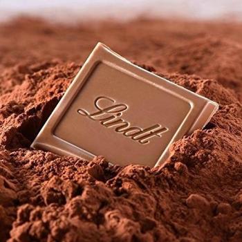 Creación Brulé Lindt Creamy