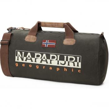 Napapijri Sac de Sport Grand Format, Forêt Verte 2 (Vert)