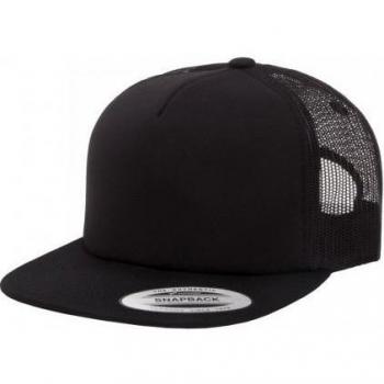 Gorra FlexFit Unica Talla Azul Profundo