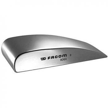Cuña Facom 906A de 1.2 kg, 130 mm largo, 25 mm alto