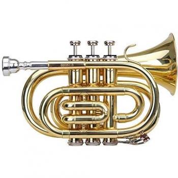 Classic Cantabile Brass TT-400 B-Taschentrompete