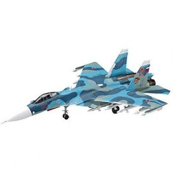 Modèle 4 : Su‑33 Flanker D – Maquette d’aviation haute fidélité (HAE‑35)