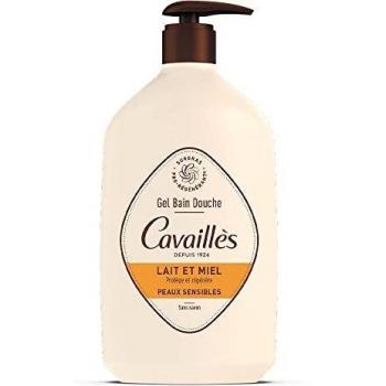 ROGE CAVAILLES GEL BAIN DOUCHE LAIT ET MIEL 1L