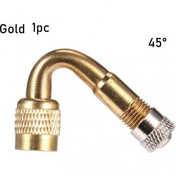 Valve Laiton Extension Pneumatique 45/90/135° – Accessoire Unique