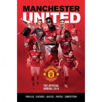 The Official Manchester United Annual 2018 (Annuals 2018), Grange Communications