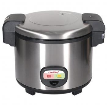 CaterChef Rijstkoker RVS 5,4 liter