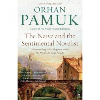 The Naive And The Sentimental Novelist: Understanding What Happens When We Write And Read Novels (Paperback)