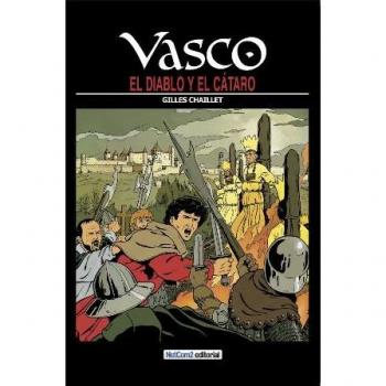 VASCO 07. EL DIABLO Y EL CATARO
