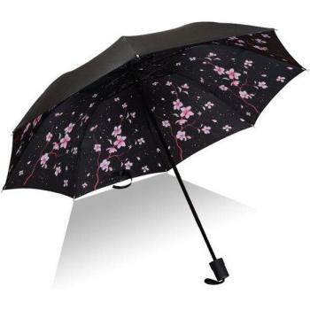 Courtyard Umbrella with Internal Print