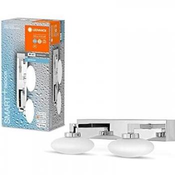 LEDVANCE Orbis Wall Light 2-bulb WiFi Tunable White