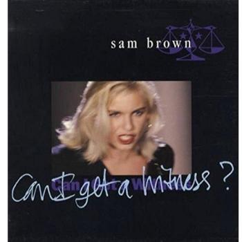Sam Brown