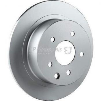 JP GROUP Premium brake rotor 4063200800