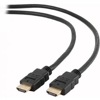 Cable Hdmi 4K/ 3D/ Macho-Macho/ 1M