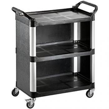 Carro de servicio de plástico Saro Zoka 1