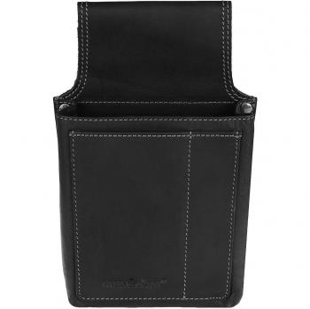 Greenburry Vintage Gürteltasche aus Leder 14,5 cm