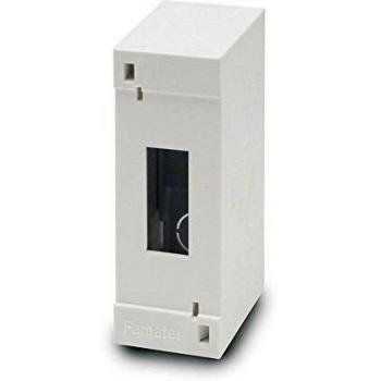 Caja icp superficie 2 elementos ip40