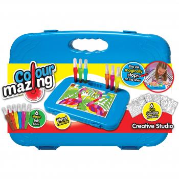 ColourMazing Creative Case by John Adams – 10763