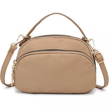 Small Waterproof Nylon Tote Bag for Women