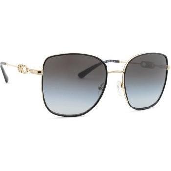 Michael Kors Sonnenbrille Mk1129j/56 Schwarz Damen 0mk1129j/56