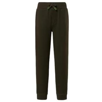 North Sails Logo 673115 Men's Forest Green Sweatpants – Size S