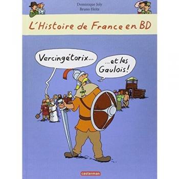 Vercingétorix... et les Gaulois