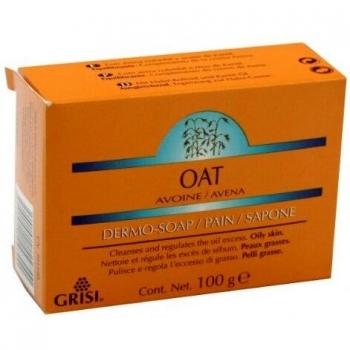 Grisi Dermojabon Avena 100 Gr