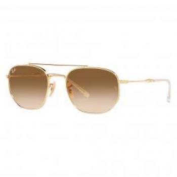 Ray-Ban RB3707 Irregular Sunglasses for Men