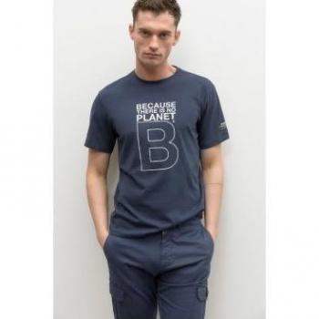 Camiseta ECOALF Greatalf B en Color Marino