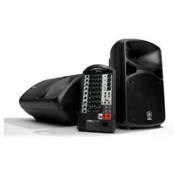 Yamaha STAGEPAS 600i Monitores Activos