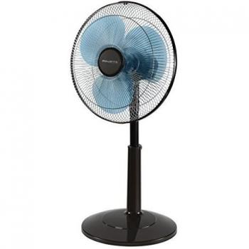 Rowenta VU1950F0 Ventilateur Noir 3 Vitesses