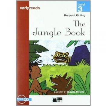 THE JUNGLE BOOK (EARLYREADS) FREE AUDIO