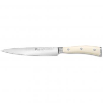 Keramický nůž Kyocera Gen Waneng 11 cm bílý