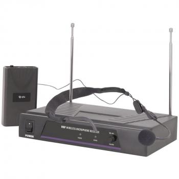 Qtx VHF Neckband Wireless Microphone System (174.5MHz)