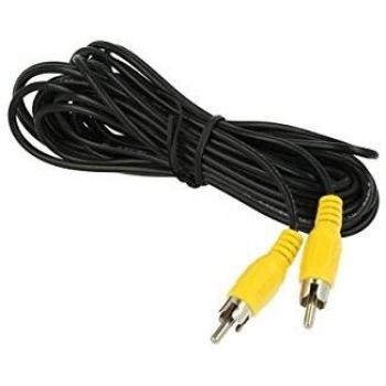 Cavo RCA Prolunga 5 Metri Maschio Maschio